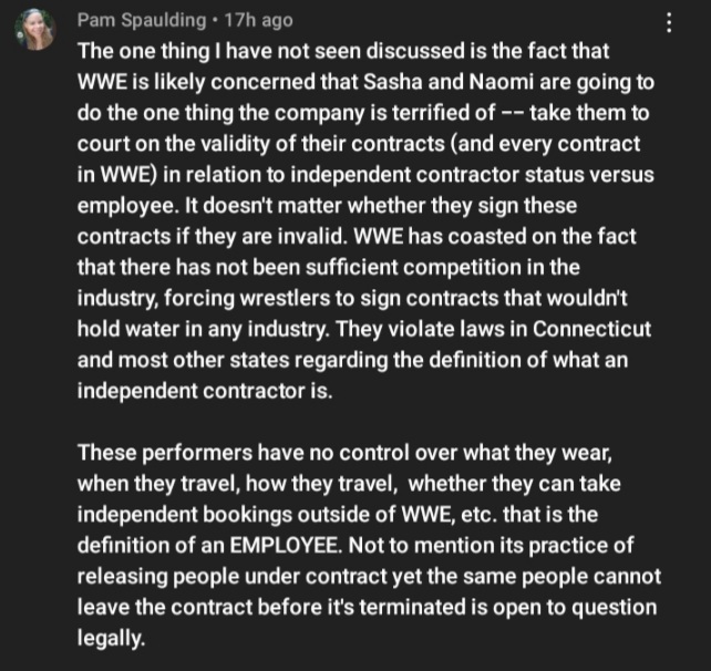iambrandonyxb's tweet photo. I think this needs to be seen #IStandWithSashaAndNaomi https://t.co/NBFNNVB7Gv