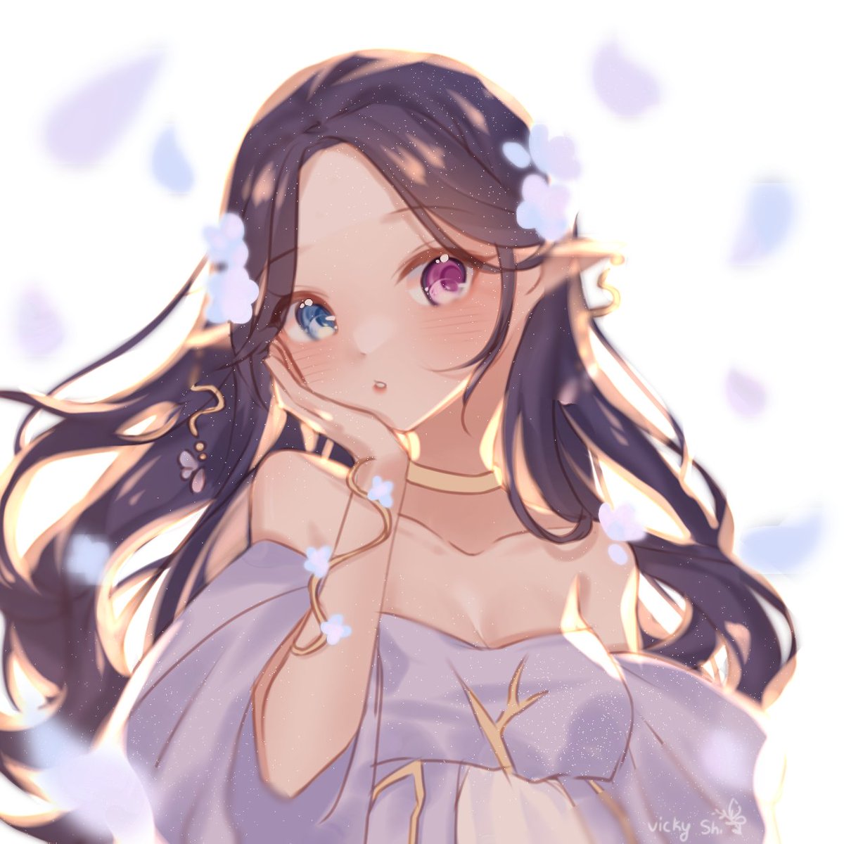 ✨Iris 🦋🌸
#sealfeetdtiys