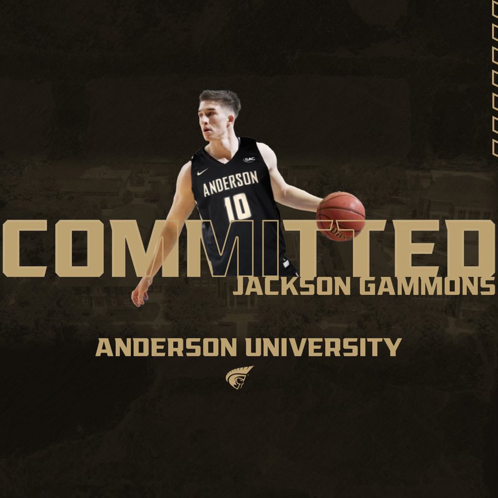 JacksonGammons's tweet photo. So grateful for this opportunity! God is so good. 110% committed!! @AUTrojansMBB @JimmieWilliams_ @coachbajohnson https://t.co/K31S14wdJA