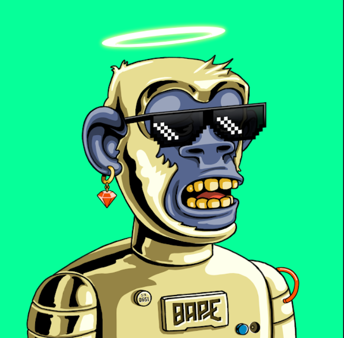 Lady_Ayleana's tweet photo. @AltcoinDailyio #FIENDZTAKEOVER 
@FelineFiendz 

#bapesNFT
@bapesnft https://t.co/NDPTjQe9wz