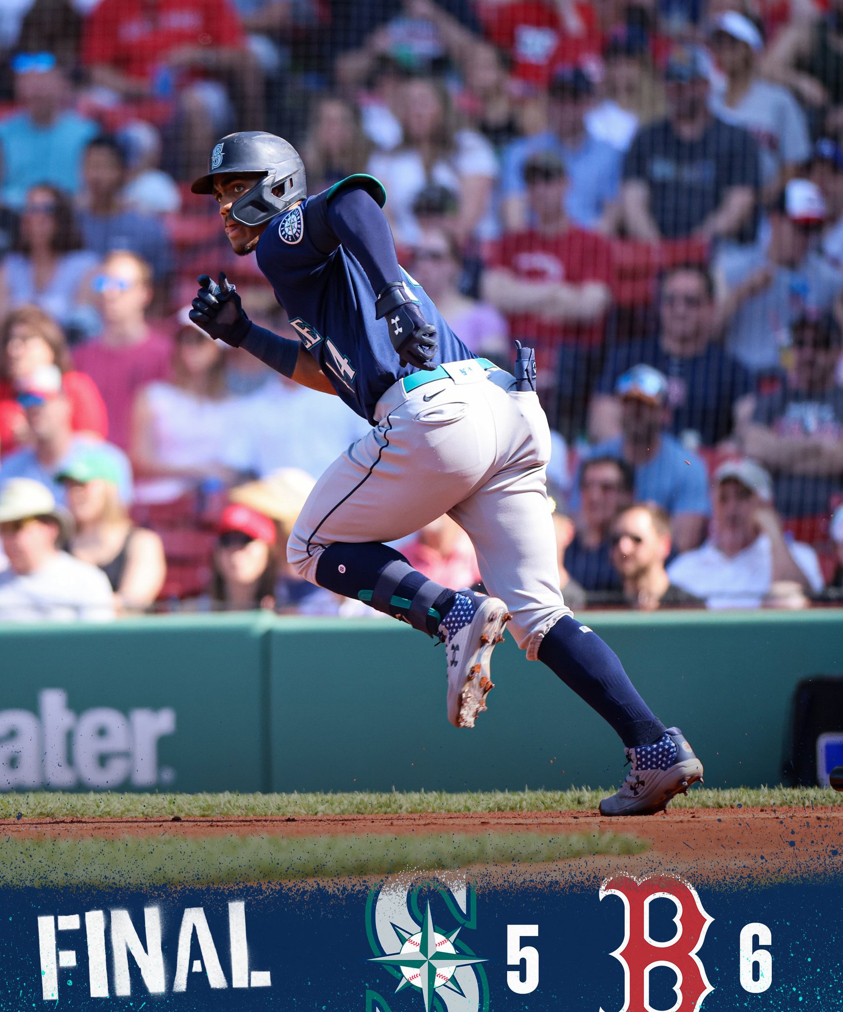 Seattle Mariners on Twitter "Series finale on deck tomorrow at 1035 a