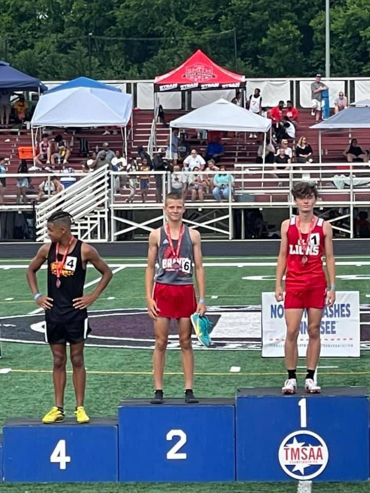 So proud of you Nolan!