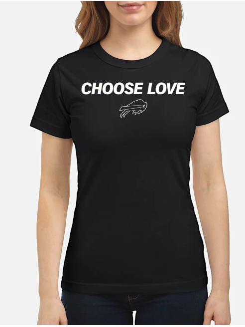 KayWhitlock2's tweet image. Bills Choose Love
choose love buffalo shirt
get your link : bit.ly/3LCRwJQ
"Choose Love” shirt 
#noracism #Bills   #andracism #ChooseLove
Choose Love Buffalo Strong Pray For  Buffalo #BuffaloMassacre  #Buffalo #BuffaloStrong 
#BuffaloTerroristAttack #baffalo #BuffaloNY