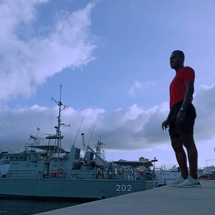 PoasaQ's tweet photo. If you are in the way of my Goals and dreams, I suggest you move🤙.
#blessed🙏 #savebygracethroughfaith❤️
#NavalBase🤙 https://t.co/uHjj7DQEB5
