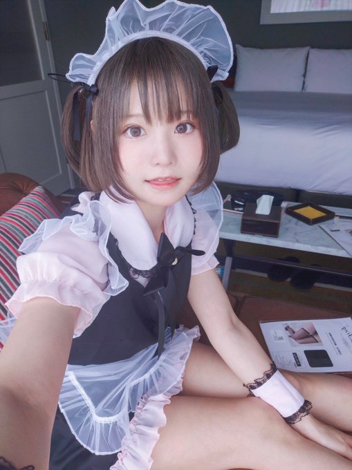 Twitterのコスプレ画像22