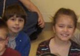 MissScott2LES's tweet photo. Fourteen years ago, they were my 2nd graders… today they are my heroes. 
my heart is bursting with pride today, as the teacher who is so incredibly proud to have had a small piece of what these 2 amazing young people have become! I was so looking forward to being @WestPoint_USMA https://t.co/8nb5Ai4jRK