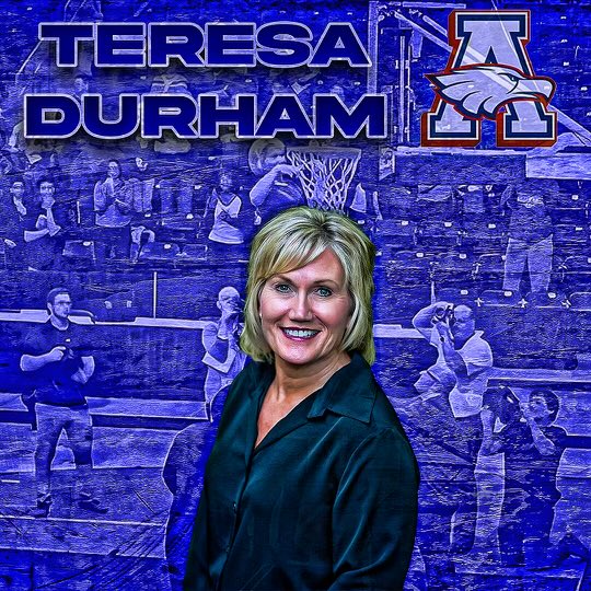 Congratulations to our forever Allen Eagle Coach Durham on her Retirement! Thank you for taking our Girls Basketball program to the next level and for your daily impact on our students!! We will miss you! 🅰️🆙