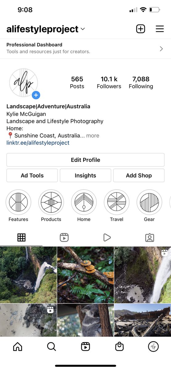 ALP_Australia's tweet photo. Also over on my #instsgram I hit 10k! It’s an exciting landmark on my main platform for #landscapephotography. If you haven’t already, head over for more content 👏🏻 https://t.co/ZE22iCo4Iy