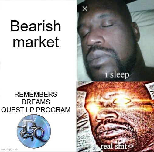 IamMariaIsabela's tweet photo. @cryptoworld202 Buy $DREAMS! @DreamsQuestNFT has strong use case and good KYC. It has unique game development. 

#DeFi #GMT #EuroLeague https://t.co/6tJe2CDTGE