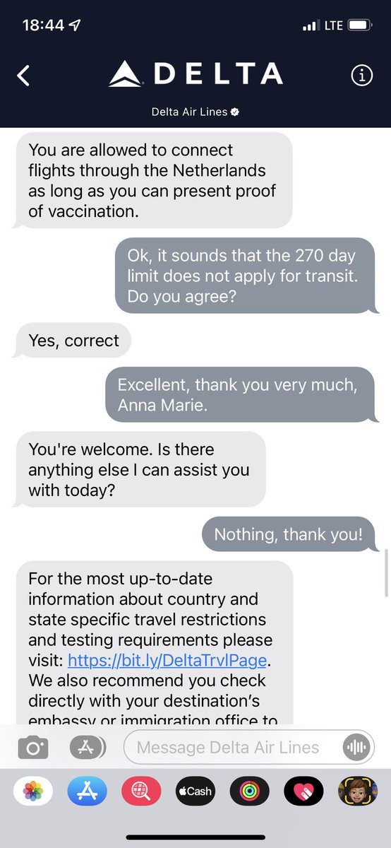 rlorenc's tweet image. You messed up big time today, @Delta. Despite my direct and persistent questioning of you over the past week, I will not be permitted to travel to Oslo through AMS today because my full vaccination is over 270 days old. I’m devastated to miss the premiere of THE HONG KONGER.