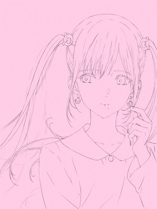 生誕祭線画集4

#推し武道 