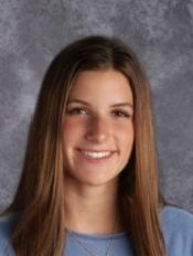 Congratulations to NNHS seniors Orla Conneely (left) and Sarah Crossett on the new #DRIVEN to Lead Award