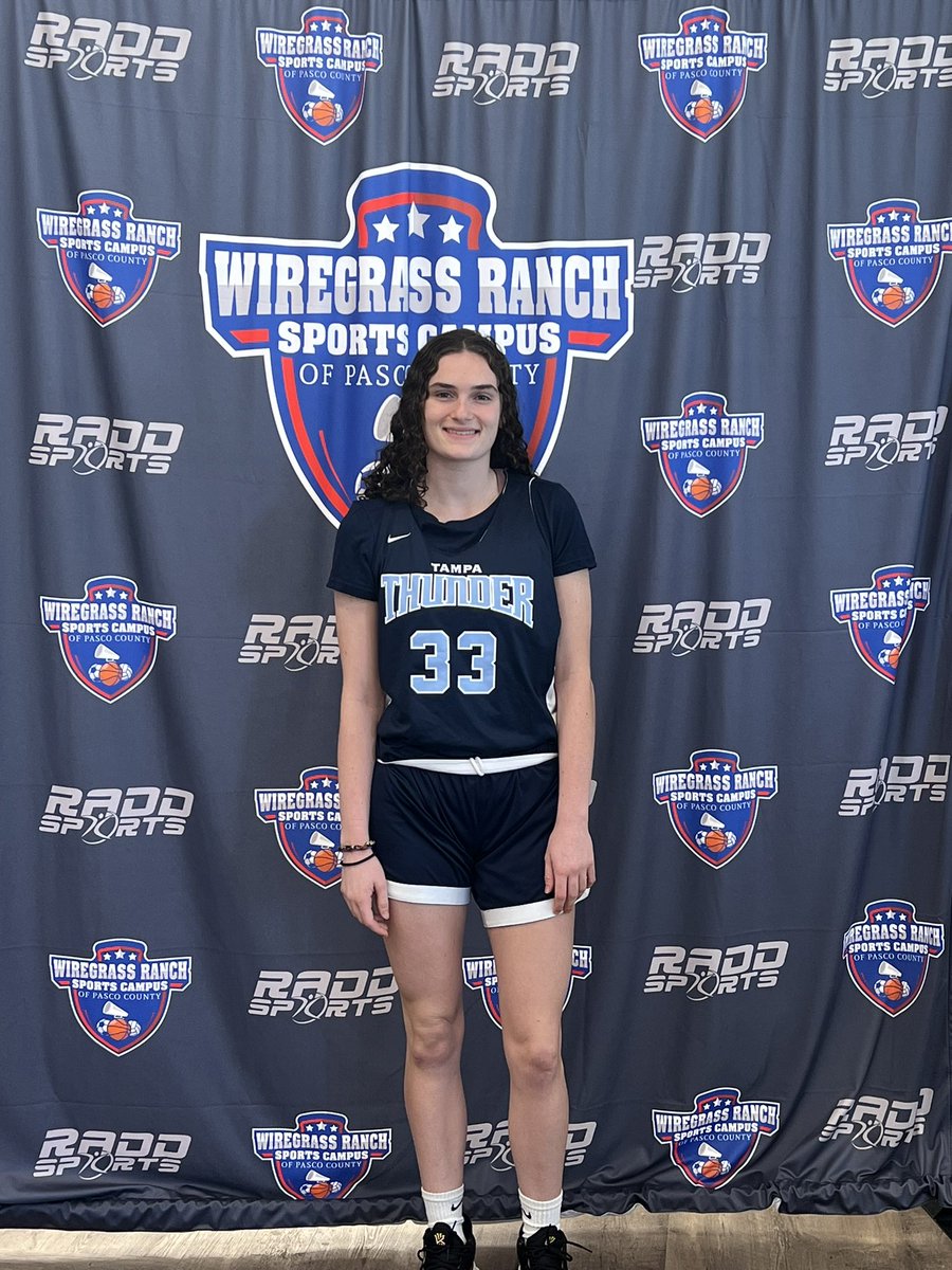 Tampa Thunder Select tweet media