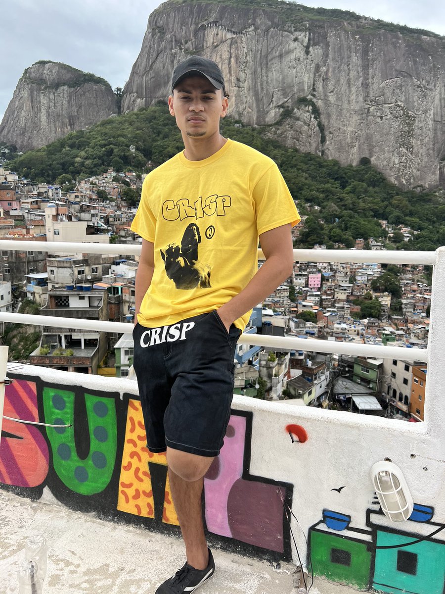 SLIMANE29K's tweet photo. OUTSIDE - Rio De Janeiro , Brazil https://t.co/hhCS0PCqL4