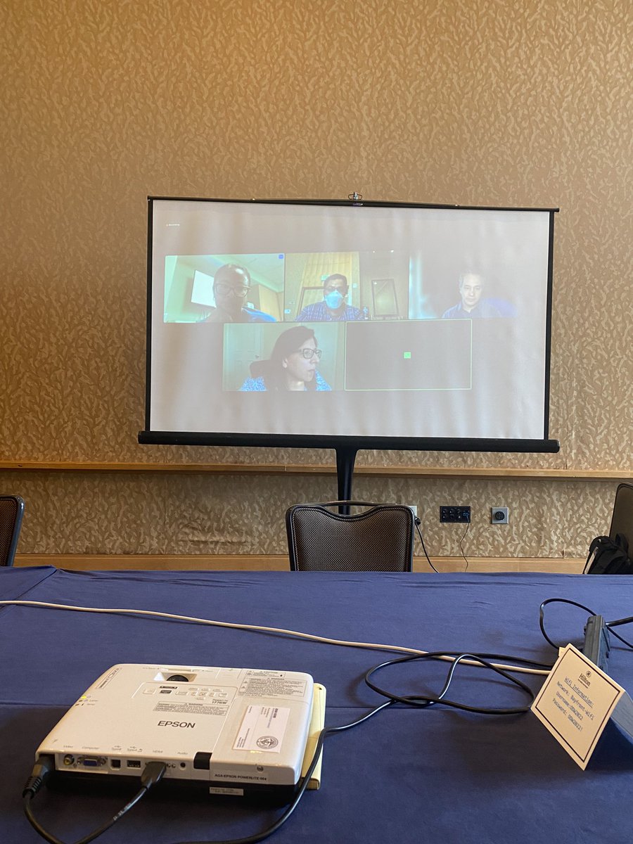 Shazia Siddique MD MS (@shaziamsiddique) on Twitter photo After 6️⃣ months deep in data, our <a href="/AmerGastroAssn/">American Gastroenterological Association (AGA)</a> evidence synthesis & guideline teams for The Role of Biomarkers in #IBD met for 5️⃣‼️hours today to draft our initial recommendations. Coming soon!
All ⭐️co-Chairs: Sid Singh Karen Chachu
<a href="/SultanShazi/">Shahnaz Sultan</a> <a href="/AshwinMDIBD/">Ashwin,M.D</a> <a href="/JeremyAdlerMD/">Jeremy Adler, MD, MSc</a> After 6️⃣ months deep in data, our <a href="/AmerGastroAssn/">American Gastroenterological Association (AGA)</a> evidence synthesis & guideline teams for The Role of Biomarkers in #IBD met for 5️⃣‼️hours today to draft our initial recommendations. Coming soon!
All ⭐️co-Chairs: Sid Singh Karen Chachu
<a href="/SultanShazi/">Shahnaz Sultan</a> <a href="/AshwinMDIBD/">Ashwin,M.D</a> <a href="/JeremyAdlerMD/">Jeremy Adler, MD, MSc</a>