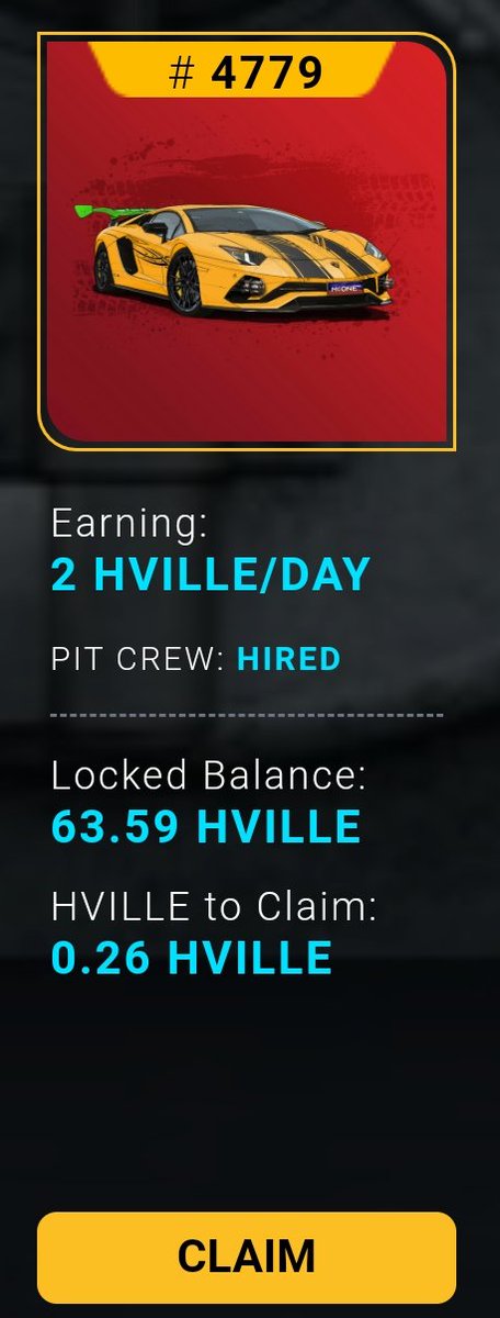 🚨GIVEAWAY TIME 🚨 @WEN_LamboNFT #4779 
Ends 23/05 8pm EST Draw @ 10pm EST
Follow, retweet, tag 3 friends and bonus if you sub to the YouTube channel. youtube.com/channel/UCmuQL… !! Join our crew!! Shout out to @9491Not 
@harmonyvilleone <a href="/harmonyprotocol/">Harmony 💙</a>
