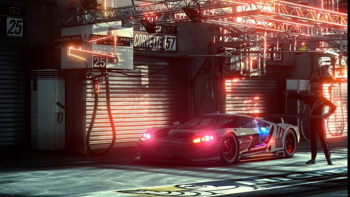 Todo listo para Le Mans by @MarioSoler19z del dia 10 de Junio.
#PS5Share, #GranTurismo7