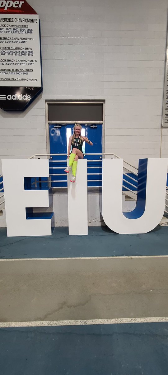 Bella Domier is your IHSA 3A 3rd place open 800 runner!!!