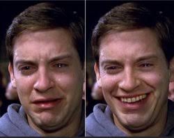 Bir yandan 26 haziran göndermelerine ağlarken taymdaki edit ve shoplara gülüyorum. yatıyorum ben sinirlerim bozuldu