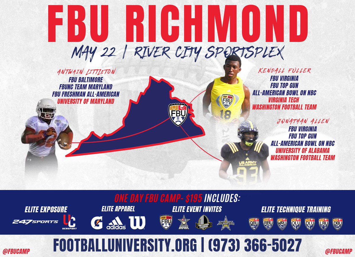 WrobelJackson's tweet photo. Let’s get to work! Camp season start now. Ready to push myself vs the best! @FBUcamp @Velocity7v7 @c4_training @GainesvilleFoo1 @TheEliteExp #C4Fam #SpeedxDirection #NeverNotWorking https://t.co/YKLOJzZmPk