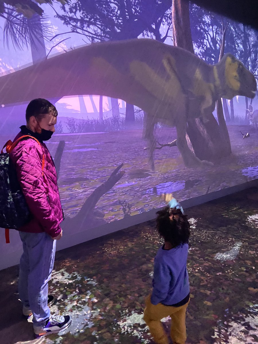 FrankaVaughan's tweet photo. Amazing time @melbournemuseum #horridusMelb https://t.co/tnXjYOZVfT