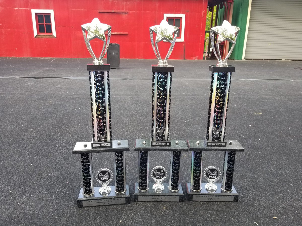 1st place in all divisions and straight Superior ratings. Also an Outstanding Jazz Soloist award for Gage! Quality work by our <a href="/SMSJags/">Seckman Middle School</a> musicians.