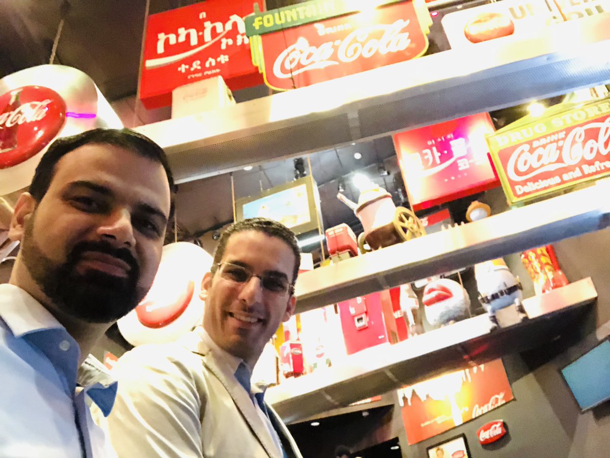 I am leaving Atlanta with much satisfaction. A fantastic learning experience and fun times with my co-fellows. Thank you, <a href="/SCAI/">SCAI</a>, for this opportunity and exposure; it solidified my interest in IC. <a href="/SCAI/">SCAI</a> <a href="/chadialraies/">Chadi Alraies, MD FACC FSCAI</a> <a href="/waynecardio/">Wayne State University Cardiology Fellows</a> <a href="/Adel_Elmoghrabi/">ADEL ELMOGHRABI</a>