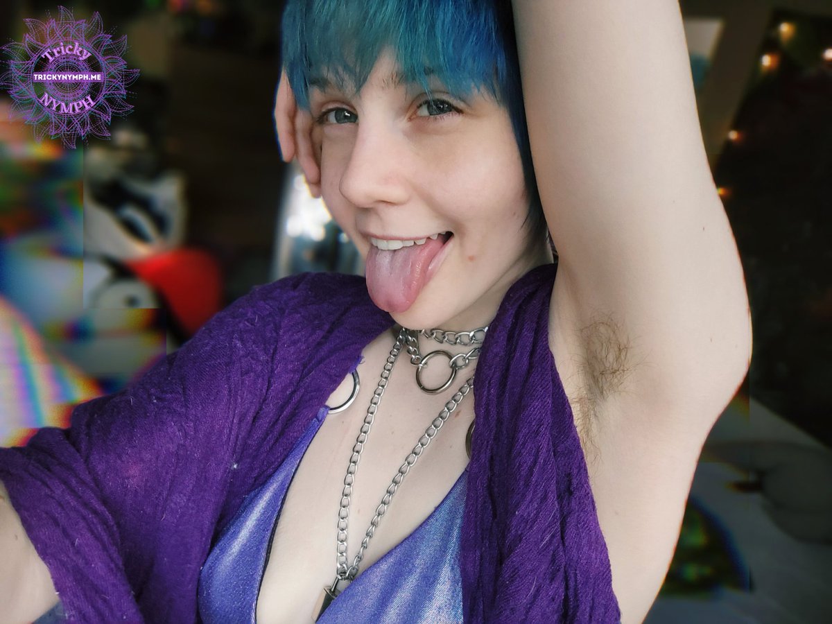 ✨Tricky Nymph 🌌 🫶👾 tweet media