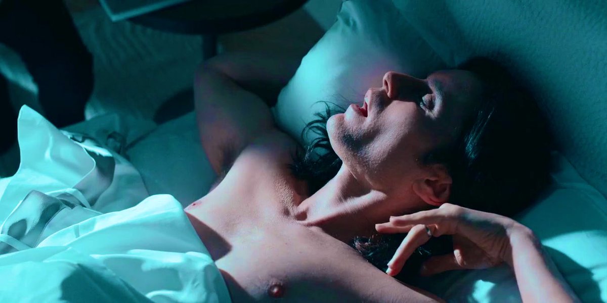 Rio_To_Mars's tweet photo. Good night Adam
#nipplealert
#wecrashed https://t.co/GTfYxIj90X