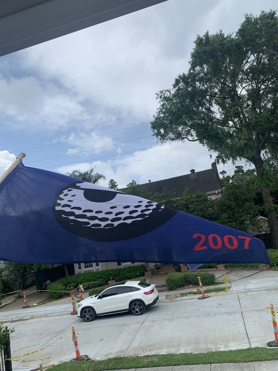 OneEyeOpenNOLA's tweet photo. Flags are flying #OEO2022 #OEO18 https://t.co/BgmuRNIHoJ