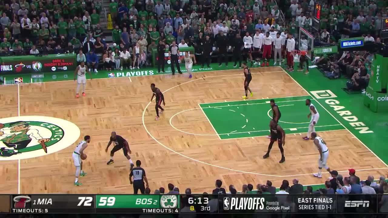 Boston Celtics on Twitter: "Loved. And. Trusted. https://t.co