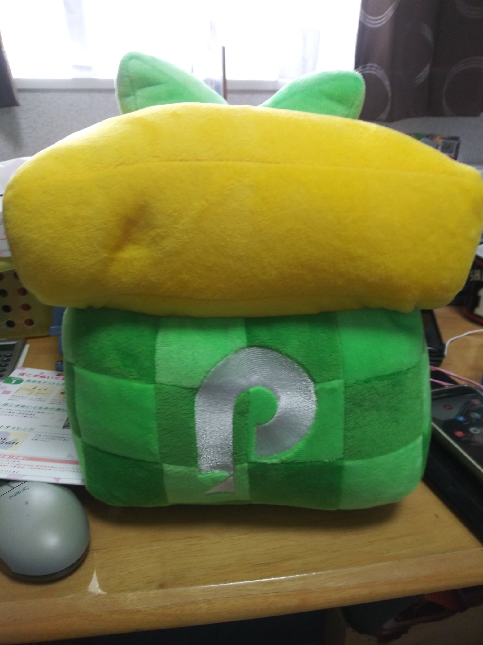 ☆激レア☆新品未使用 ポコチャ Pococha イベントぬいぐるみ
