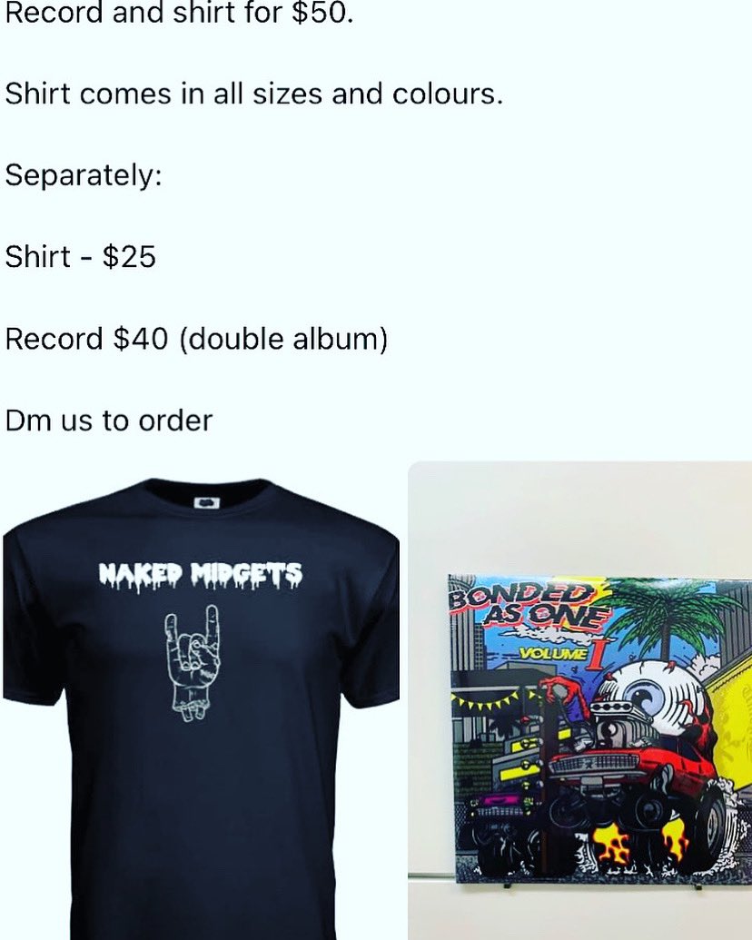 VintageTshirts2's tweet photo. The naked midgets #thenakedmidgets #nakedmidgets #punk #propagandhi #snfu #union13 #belvedere #guysmiley #portagelaprairie https://t.co/339TQnzJFk