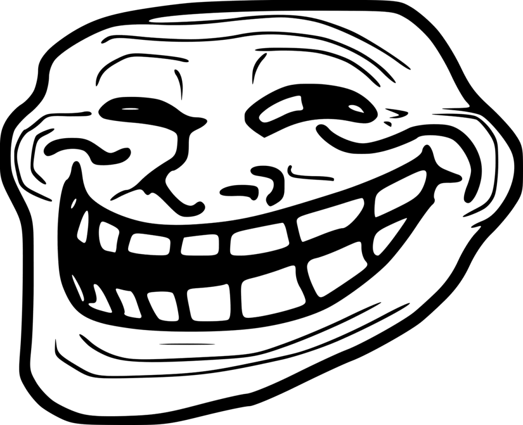 crossover_bot2's tweet photo. Trollface has just been cancelled by Ms. Green on Twitter https://t.co/miPnwxIlgk