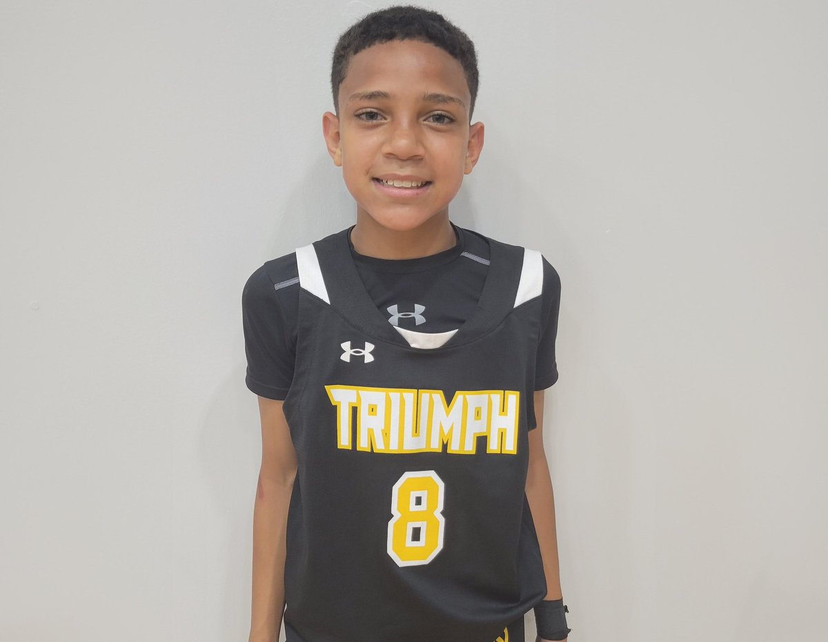 WT_Triumph's tweet photo. Triumph West 13U defeats Urban DFW 51-30 in the first game of the Rumble In The Plex lead by @tj_flemons with 15pts #WeRunTogether https://t.co/GcHrMzOd9F