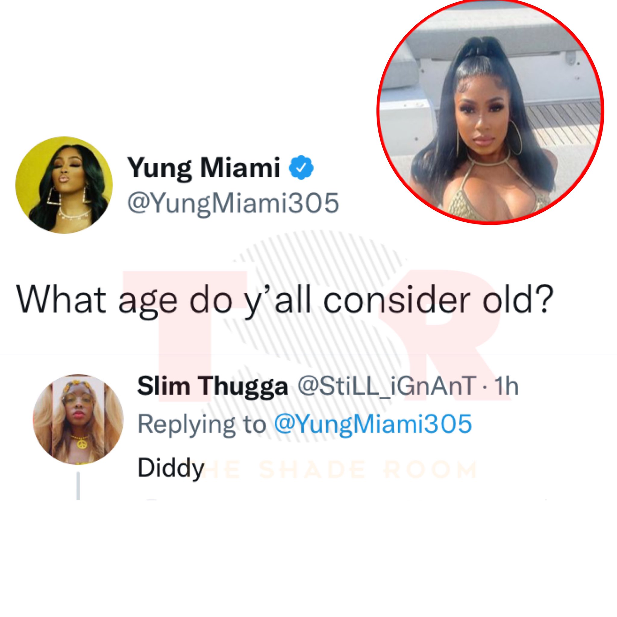 Yung Miami Before Surgery - rq87w52