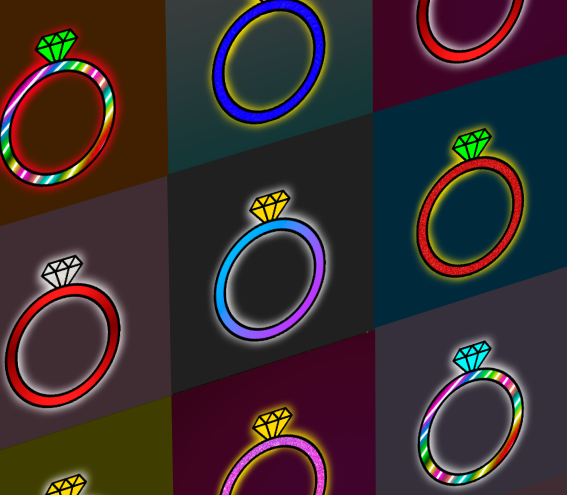 THE POWER OF THE RINGS | MINTING 🔴| tweet media