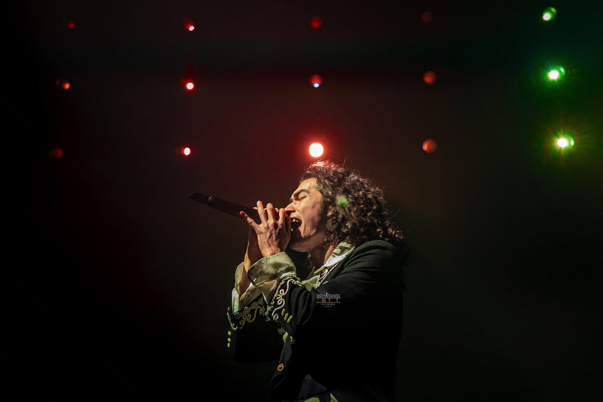 Fotos 📸 || Después de #ConanGrayBarcelona <a href="/conangray/">conan gray</a> despliega sus alas y su talento al paso del #CGWorldTour por Madrid 🕊🌹

#CGWorldTourMadrid #conangray #conangraymadrid 

➡️ flickr.com/photos/9142584…