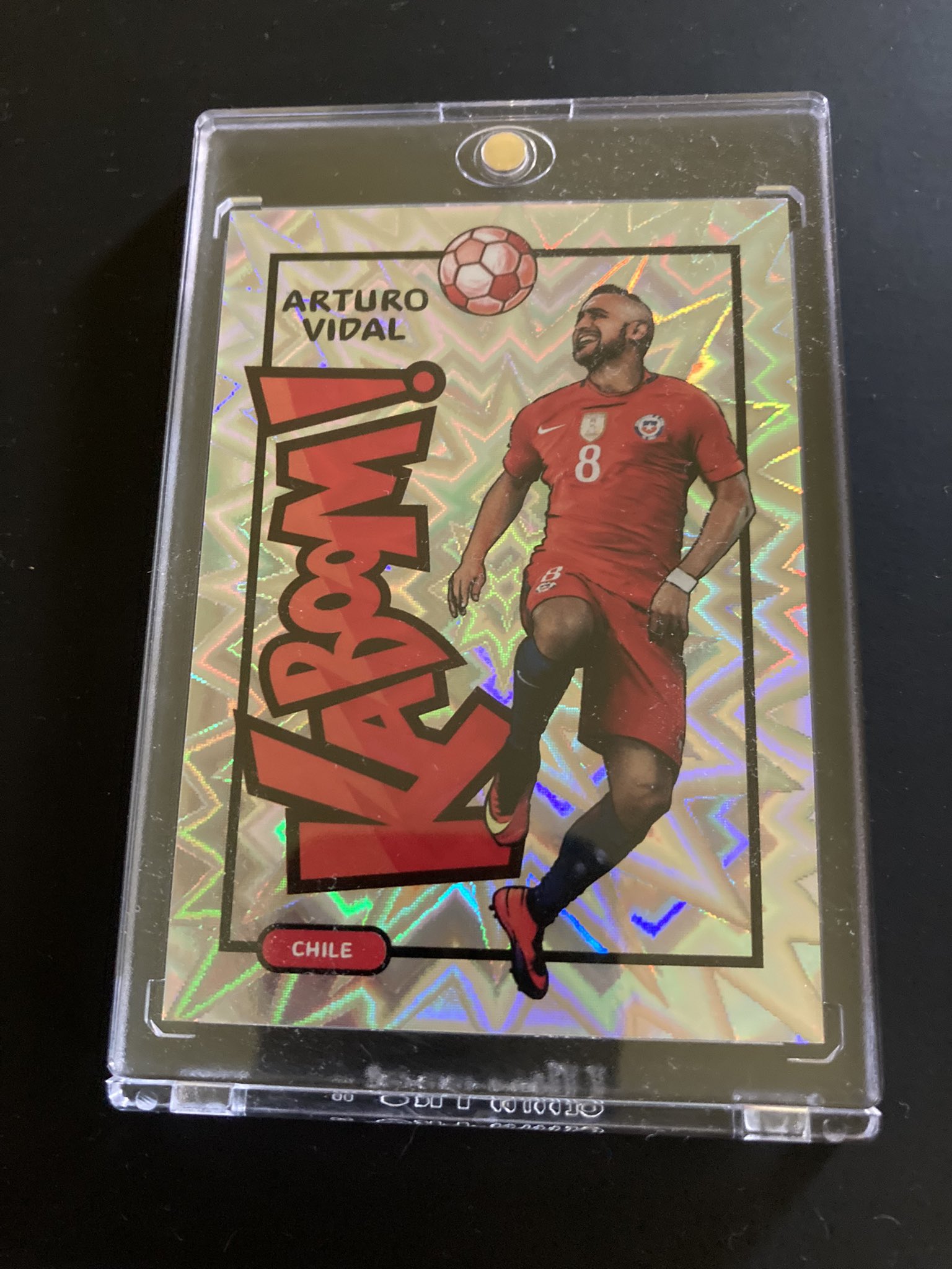 Happy birthday Arturo VIDAL 