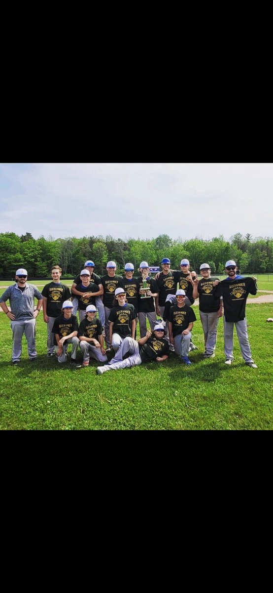 Alden Baseball tweet media