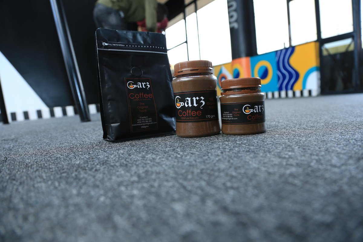 GarzCoffee's tweet photo. Get yourself a pack of Garz coffee and Experience THE ORIGINAL TASTE☕☕prices are affordable
Location--- Nkrumah road, Freedom house, Room K602 @GarzCoffee https://t.co/aCcJum7xXj