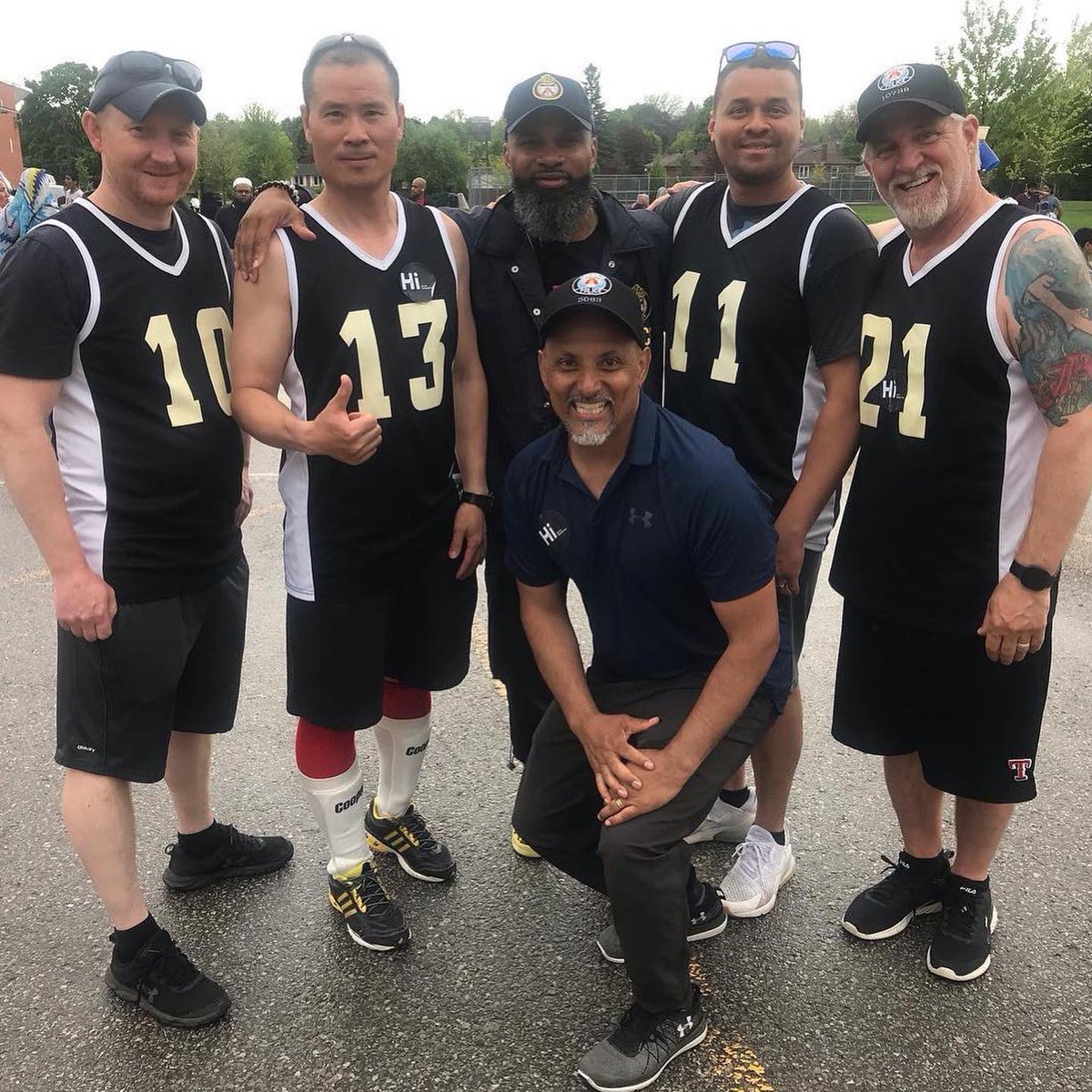 Community, connections and collaboration were definitely the highlights of this years #PoliceWeekON. We are happy to share some of our ongoing initiatives and events throughout the week.

#scarbTO #connectingourcommunity #torontopolice #communityengagement