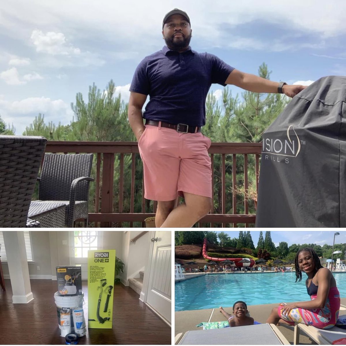 #Chapter43 looks good on me.