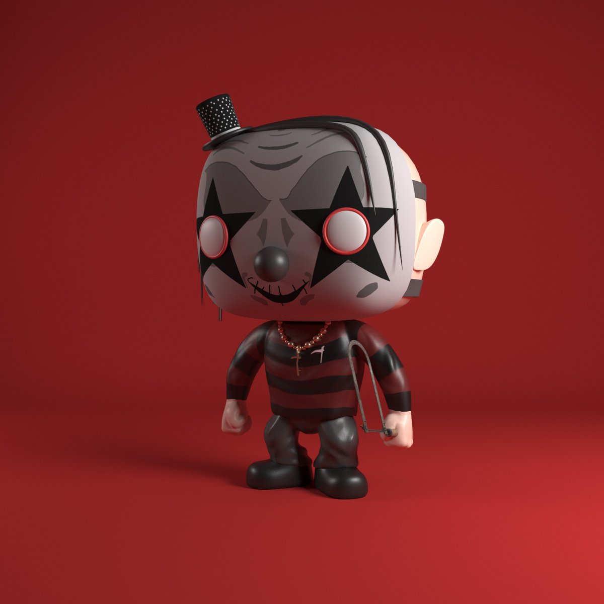 The Meta Reapers • NFT (@themetareapers) on Twitter photo <a href="/TheMetaReapers/">The Meta Reapers • NFT</a> HAS ITS OWN FUNKO POP!!!❤️
What do you guys think? Do you want one?🎁😍
#art #NFTCommunity #NFTGiveaway #NFTGiveaways #NFTProject #FunkoPop #FunkoPOPNews #character <a href="/TheMetaReapers/">The Meta Reapers • NFT</a> HAS ITS OWN FUNKO POP!!!❤️
What do you guys think? Do you want one?🎁😍
#art #NFTCommunity #NFTGiveaway #NFTGiveaways #NFTProject #FunkoPop #FunkoPOPNews #character