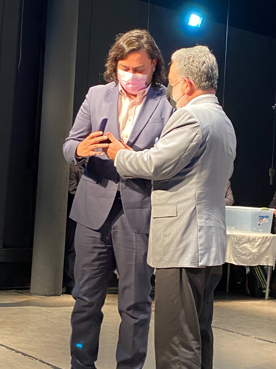 RotaryColina's tweet image. Nuestra tradicional ceremonia del día del trabajador junto a Empresas, Instituciones,  Autoridades locales y nuestro Gobernador Marcelo Carter, maestro de ceremonia Francisco Izquierdo #presidenteJoseLuisRamos. #mesdeltrabajador