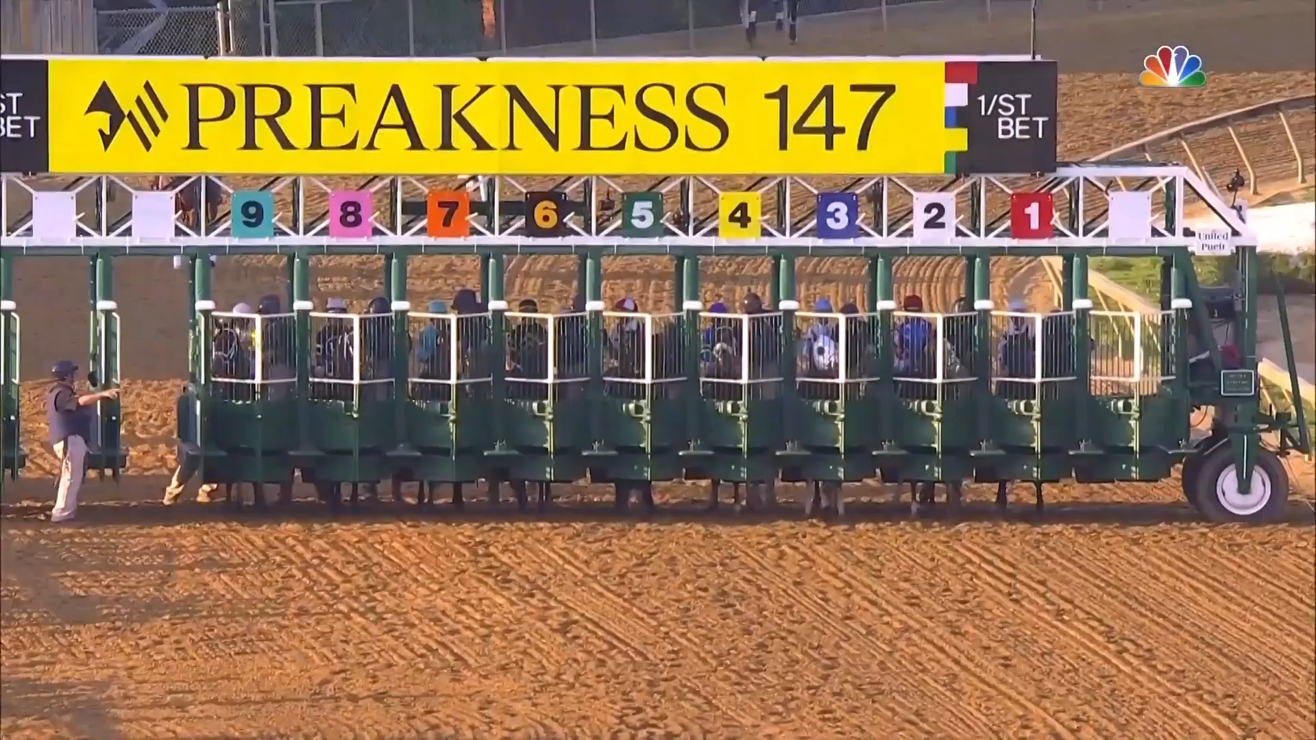 Kentucky Derby on Twitter "Watch it again! Early Voting wins the