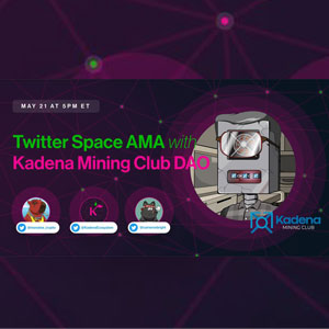 Here's the <a href="/KDAMiningClub/">Kadena Mining Club</a> AMA with <a href="/KadenaEcosystem/">Kadena Ecosystem</a> <a href="/cameronbright/">k:Cameron Bright ⛓️🕸️</a> <a href="/NguCalves/">Nugert (🐼,🐼)</a> <a href="/MgkMshrmBrkfst/">SirJaɱzAlot</a> @Jad_KDAMining and more recorded on May 21st.

terraspaces.org/2022/05/21/kad…

tips appreciated
terraspaces.org/donate/