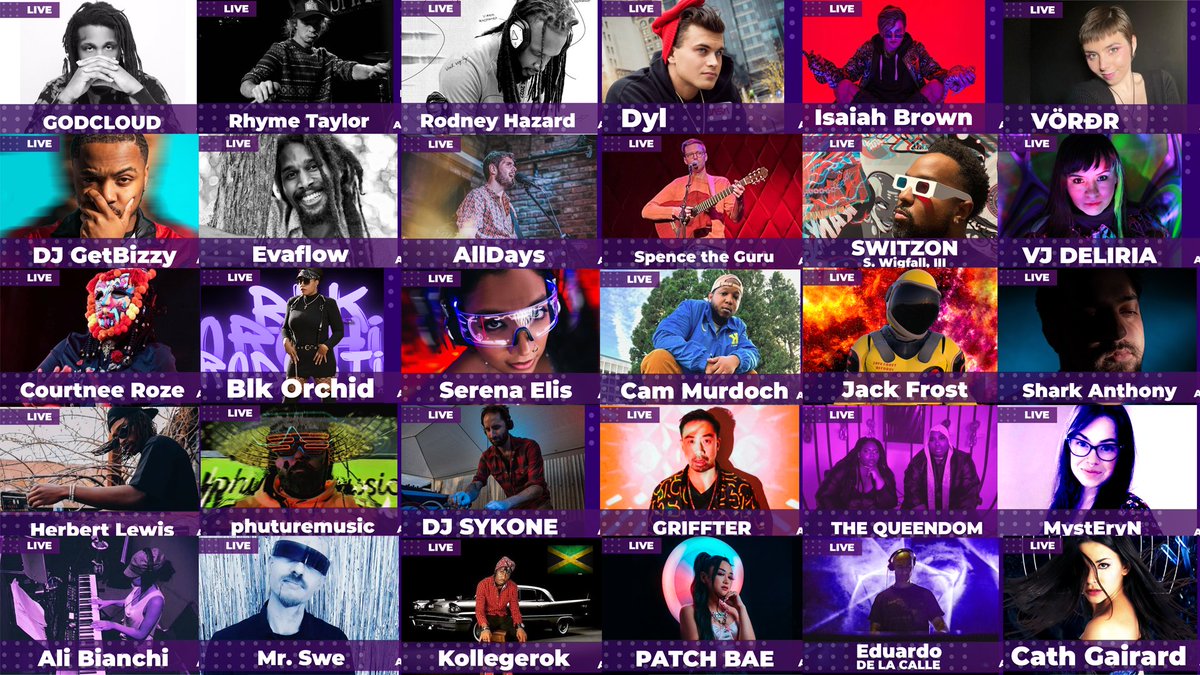 dubDeFi's tweet photo. #PerfectLineup #dubFest
Should we mint it? 😍

SUBSCRIBE &amp; SET REMINDER!
LIVE: https://t.co/mKvCxufJvF

OPENING: TUESDAY, May24
9amPST, 12:00pmEST, 4pmUTC, 6pmEU

#MusicNFTs #musicians #nftmusic #livemusic #musicfestival #live #Livestream #NFTartists #Web3 #web3community #24hours https://t.co/nNjg3nnYJg