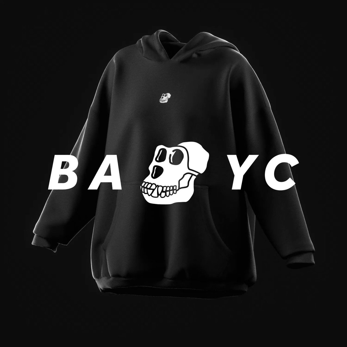 satoxis's tweet photo. Merch szn coming up! 🍌 @BoredApeYC https://t.co/HeLbe3hZlE