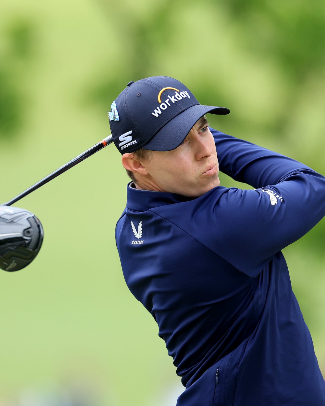 matt fitzpatrick rolex